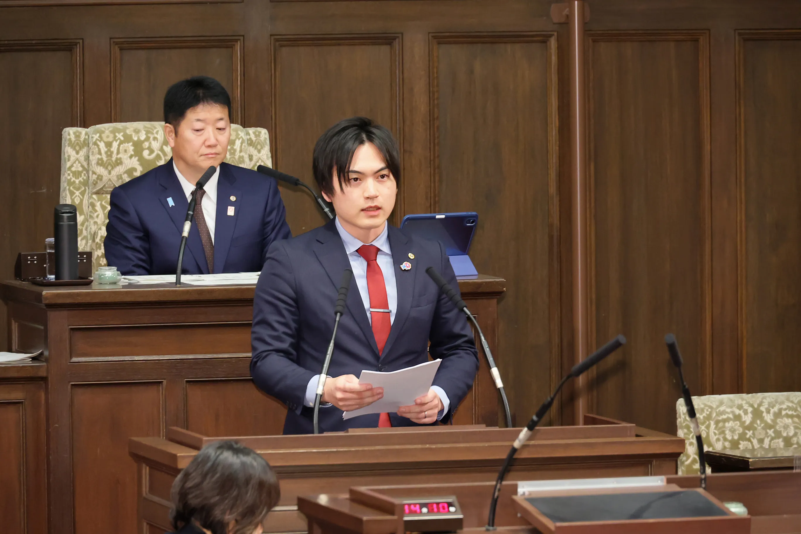 前田将臣。2024年12月09日 大阪府議会 一般質問
